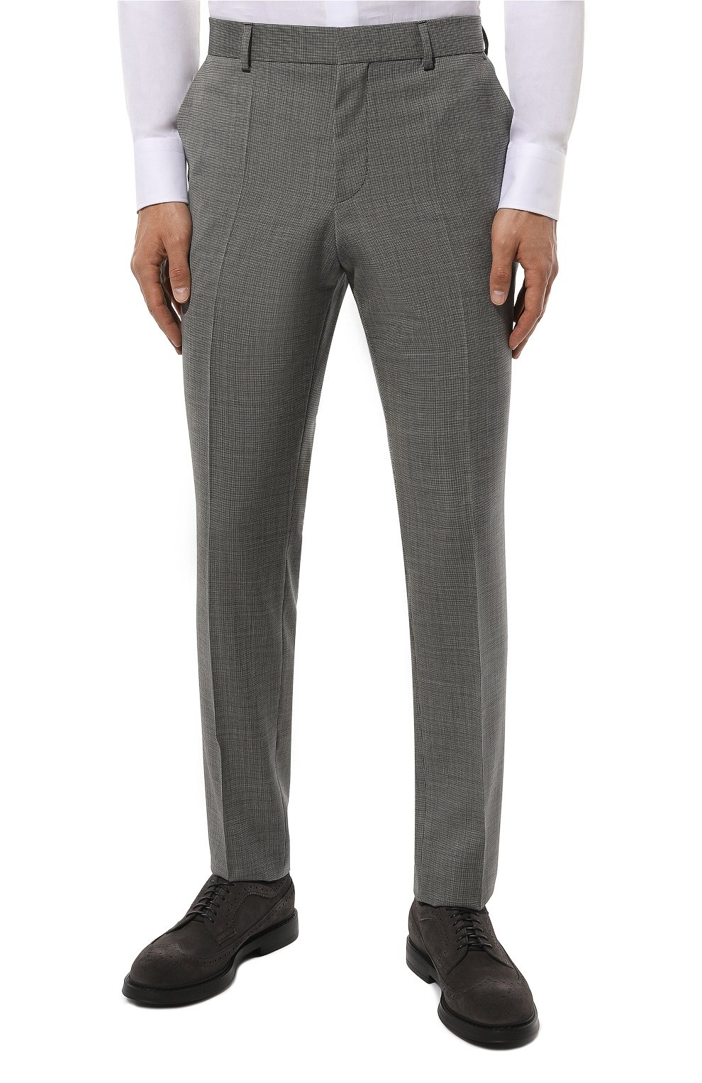 Шерстяной костюм BOSS, арт. 50518118, фото 6