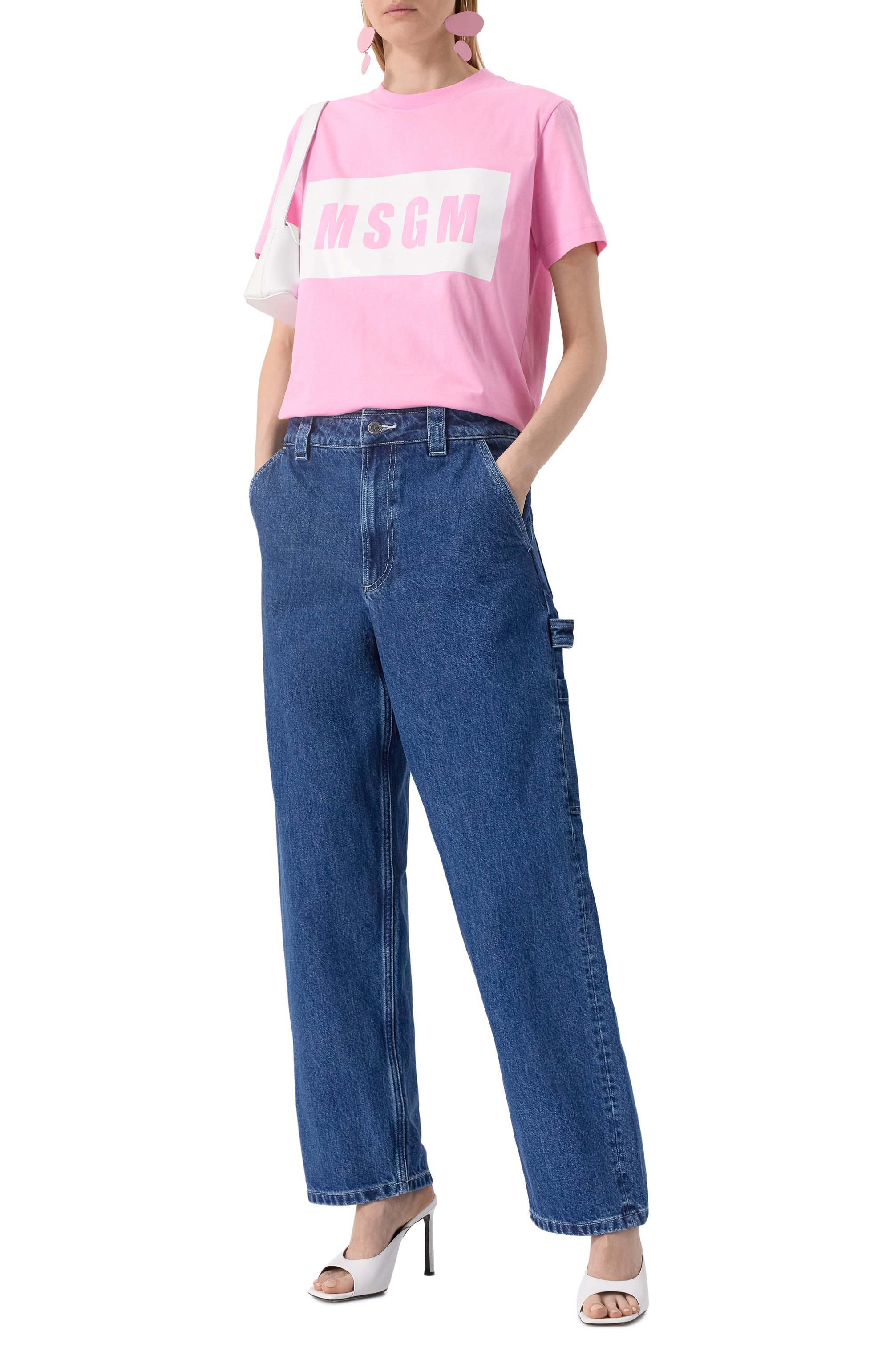 Джинсы A.P.C., арт. C0HET-M08500, фото 2