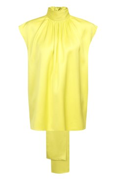 Атласный топ PRADA, арт. P901FL-1SMY-F0322-182, фото 1