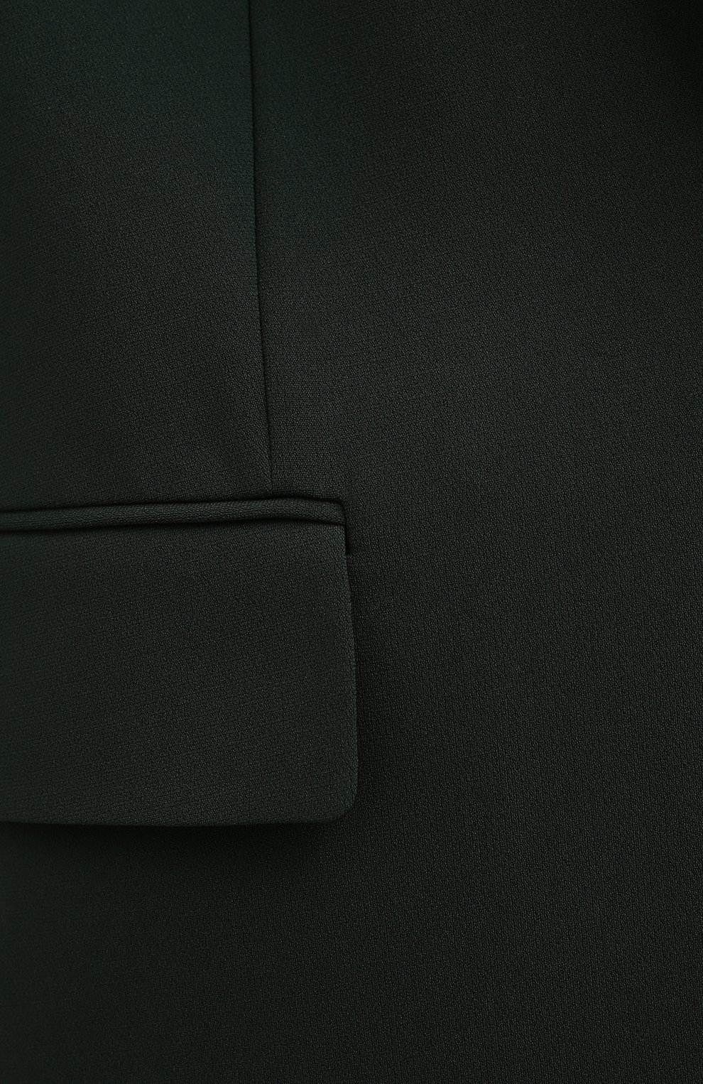 Жакет THEORY темно-зеленого цвета по цене 74700 руб., арт. L0109103, фото 5 Жакет THEORY, арт. L0109103, фото 5