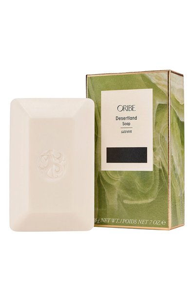 Женского парфюмированное мыло desertland (198g) ORIBE, арт. OR749