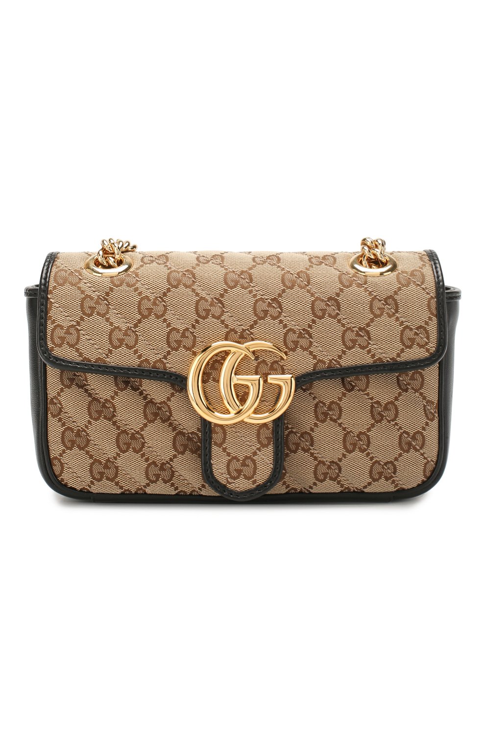 Сумка gg marmont mini GUCCI, арт. 446744/HVKEG, фото 1