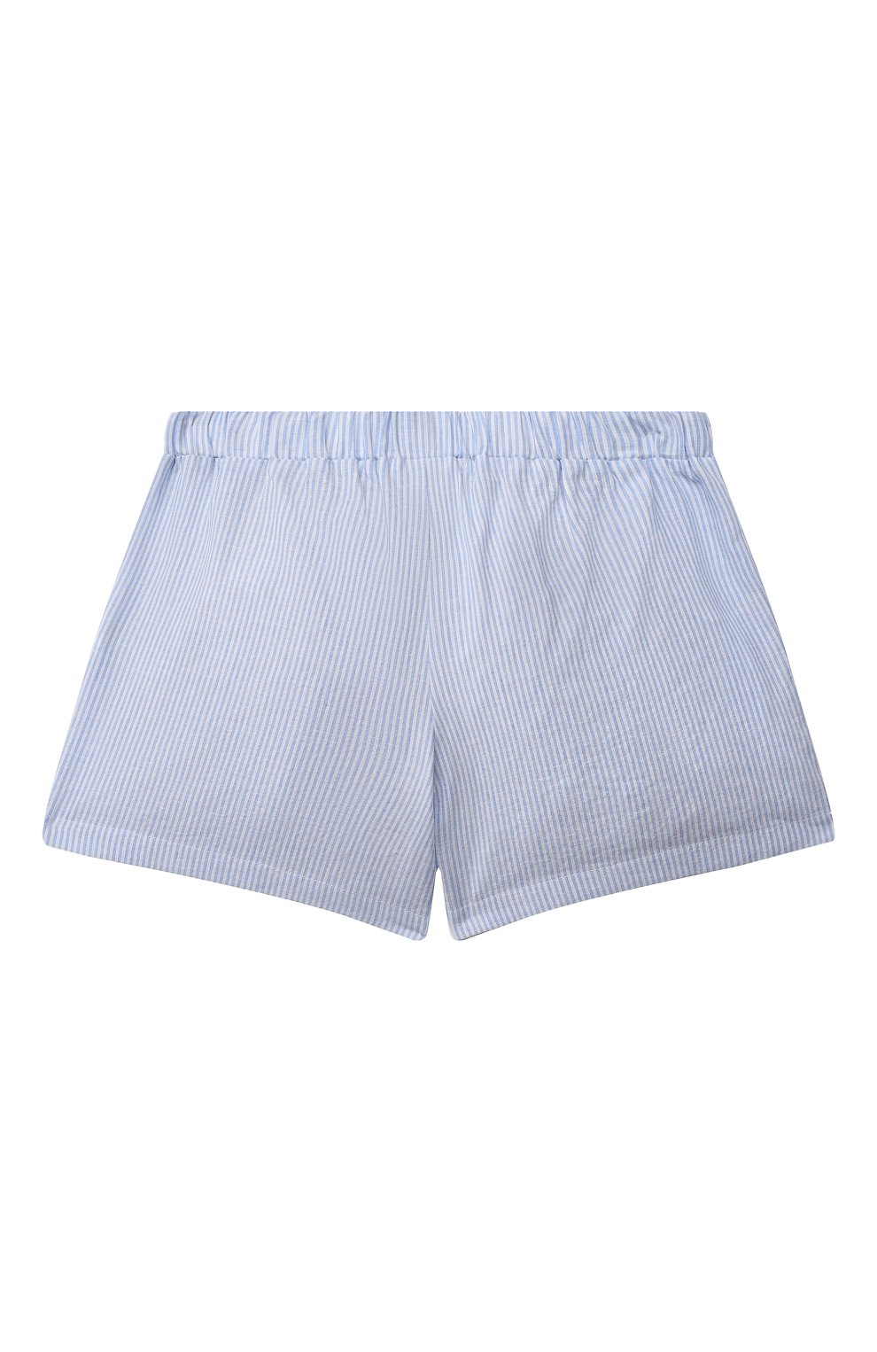 Шорты из хлопка и льна DOUUOD, арт. 21E/U/JR/PC02/0332/10A-14A, фото 2