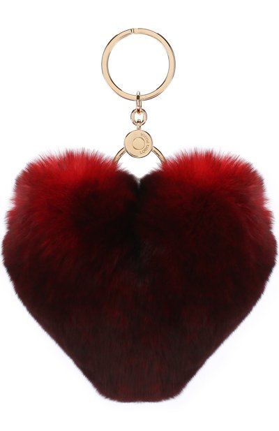 Брелок из меха кролика love story LORO PIANA, арт. FAI0954, фото 2
