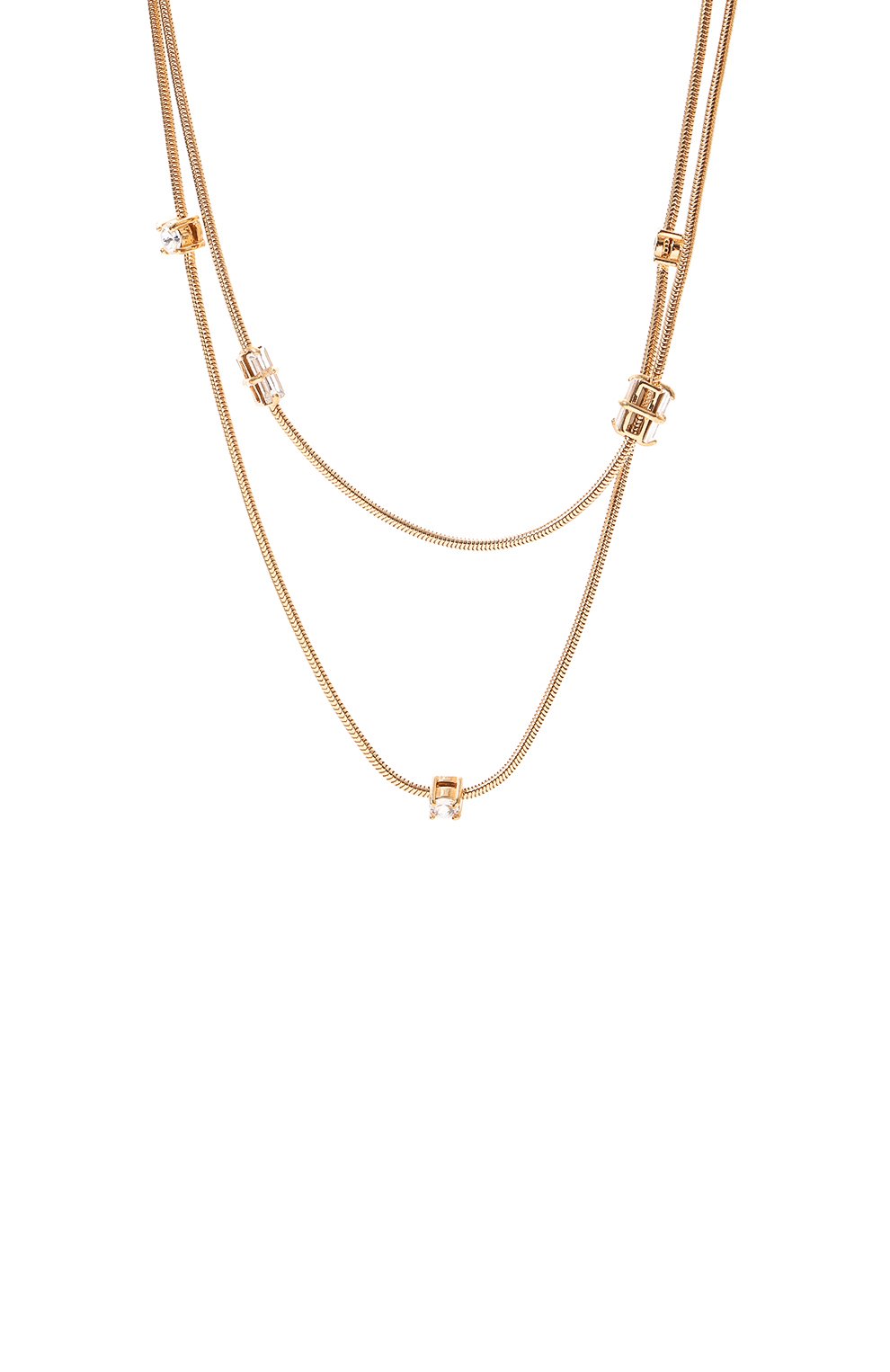 Колье MIU MIU, арт. 5JC798-2CAF-F0NXA, фото 3