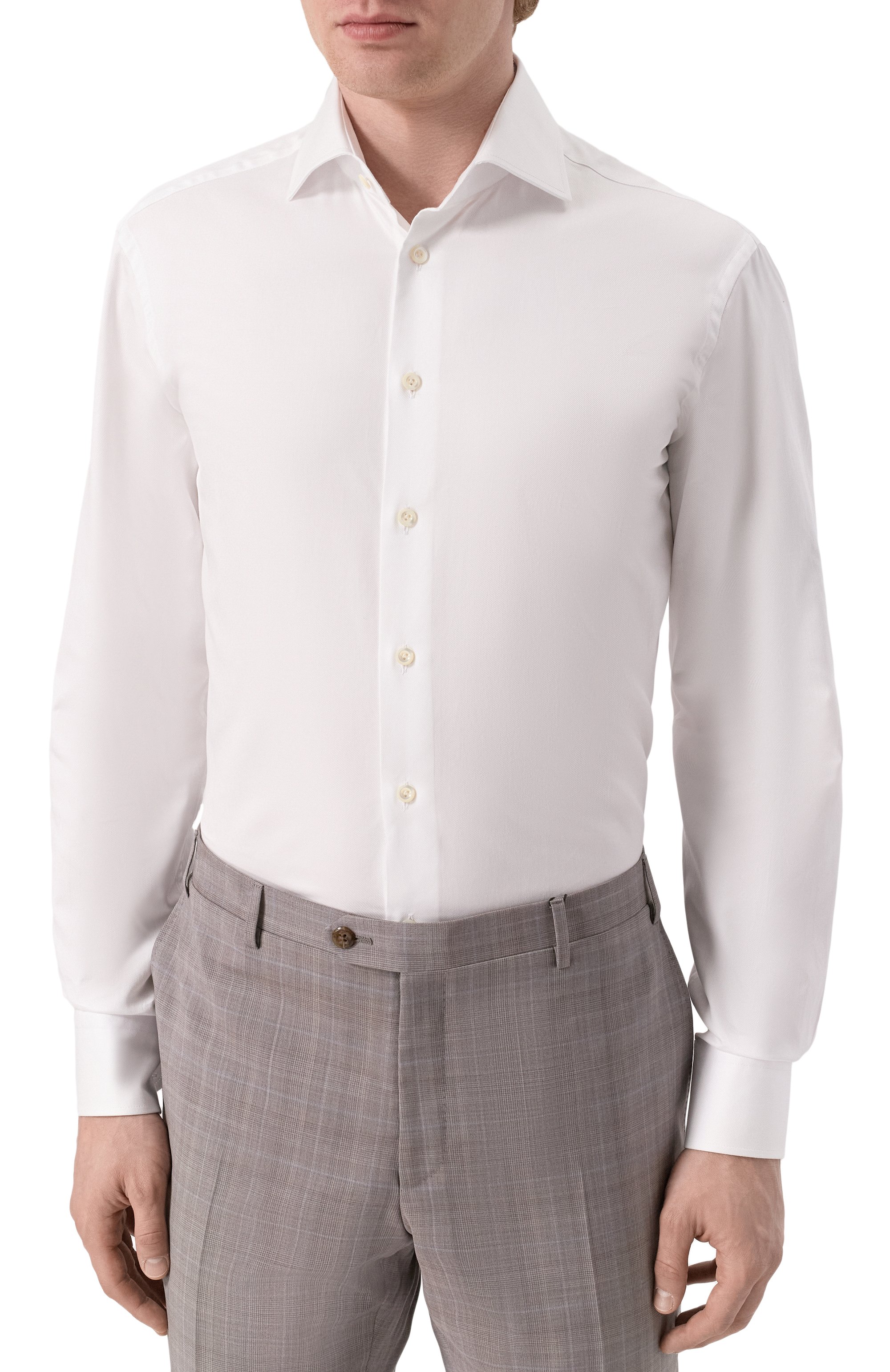 Хлопковая сорочка VAN LAACK, арт. VL-RIVARA-TF/130148, фото 3