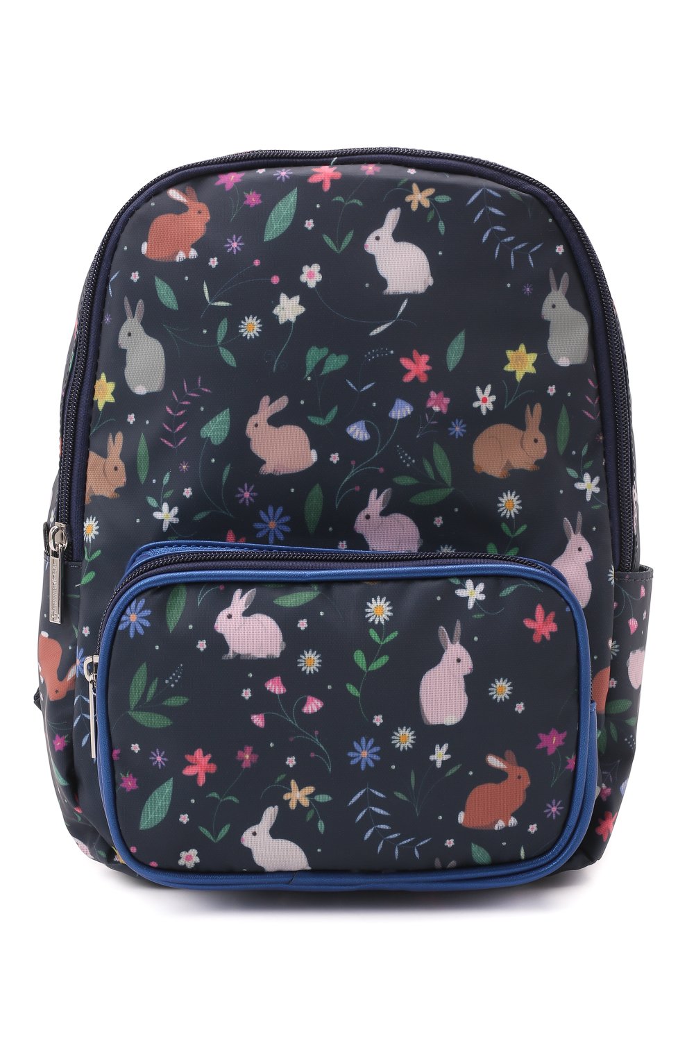 Рюкзак s CARAMEL ET CIE темно-синего цвета по цене 11650 руб., арт. SBP06_2104, фото 1 Рюкзак s CARAMEL ET CIE, арт. SBP06_2104, фото 1