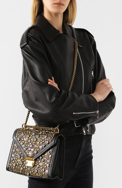 Сумка whitney large MICHAEL MICHAEL KORS, арт. 30F9AWHL7U, фото 5