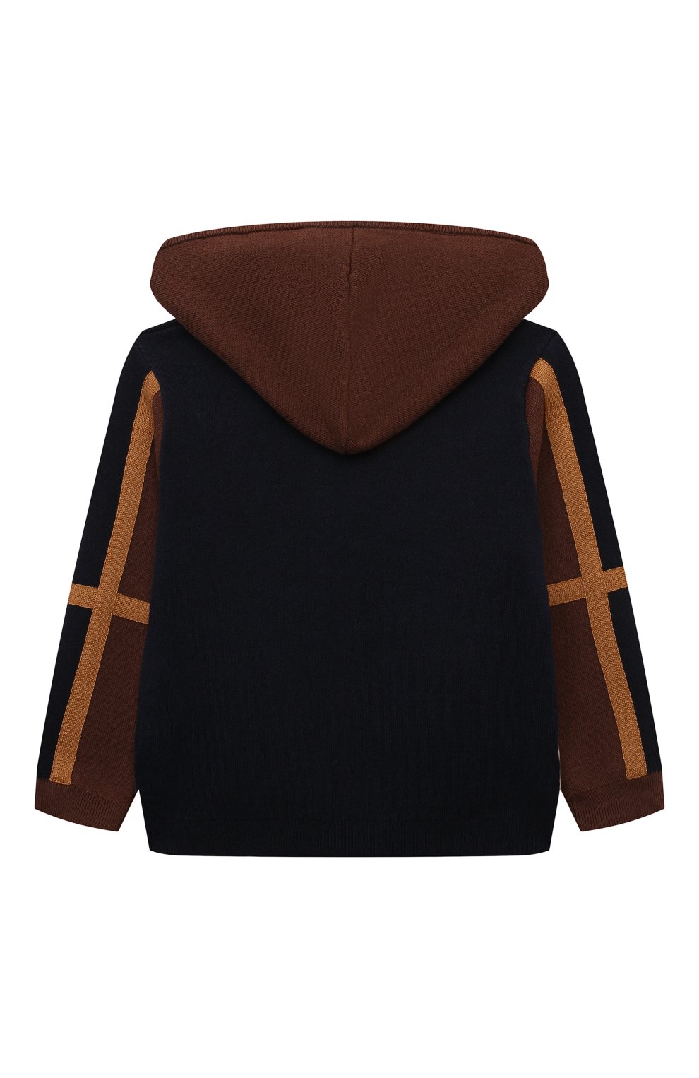 Толстовка из хлопка и шерсти CHLOÉ, арт. C20234, фото 2