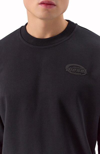 Свитшот DIESEL, арт. A16513/0HYAT, фото 5