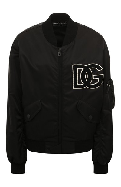 Женский бомбер DOLCE & GABBANA, арт. F9003Z/FUMNQ
