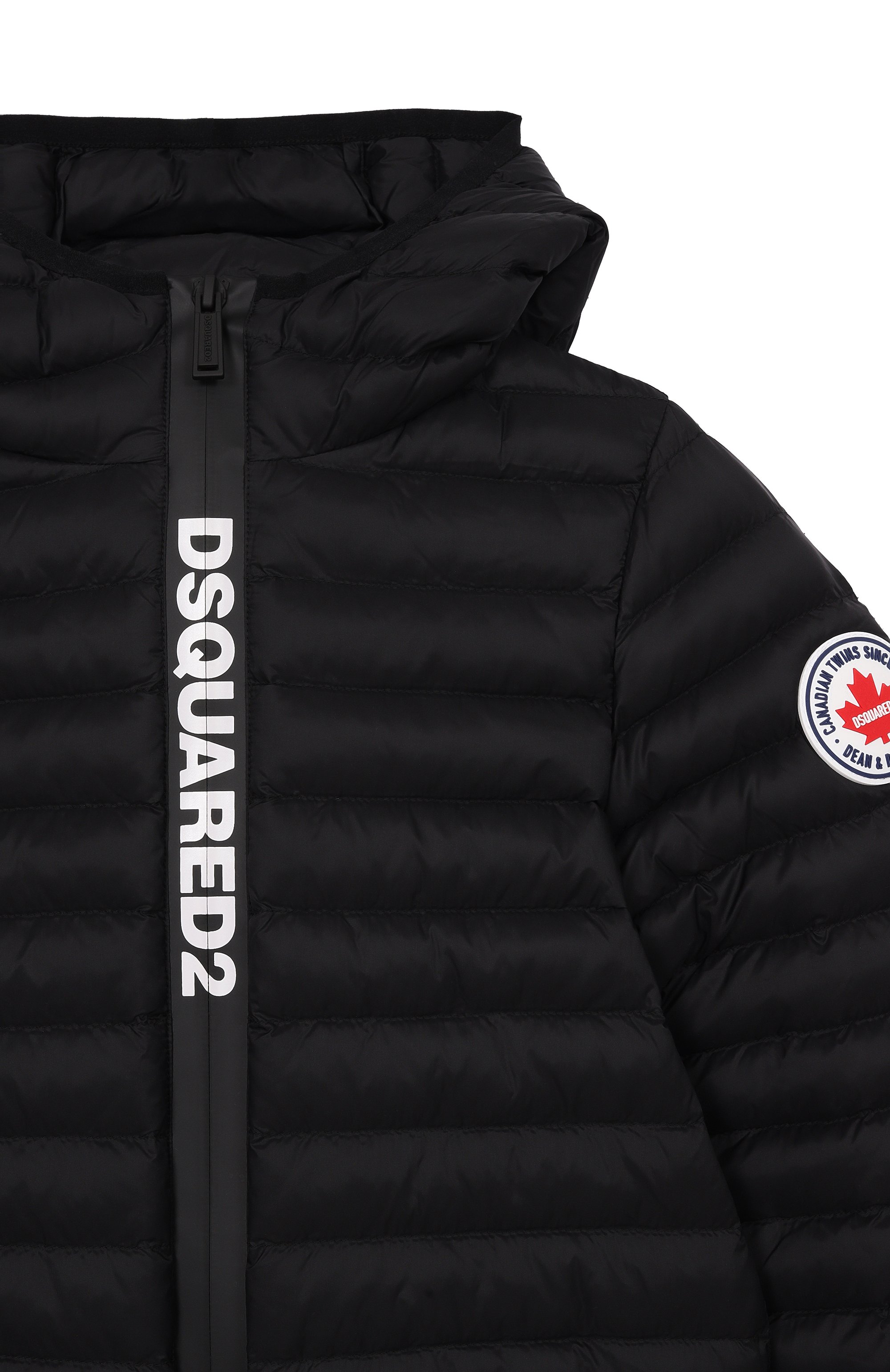 Утепленная куртка DSQUARED2, арт. DQ3232/D0ABC, фото 3