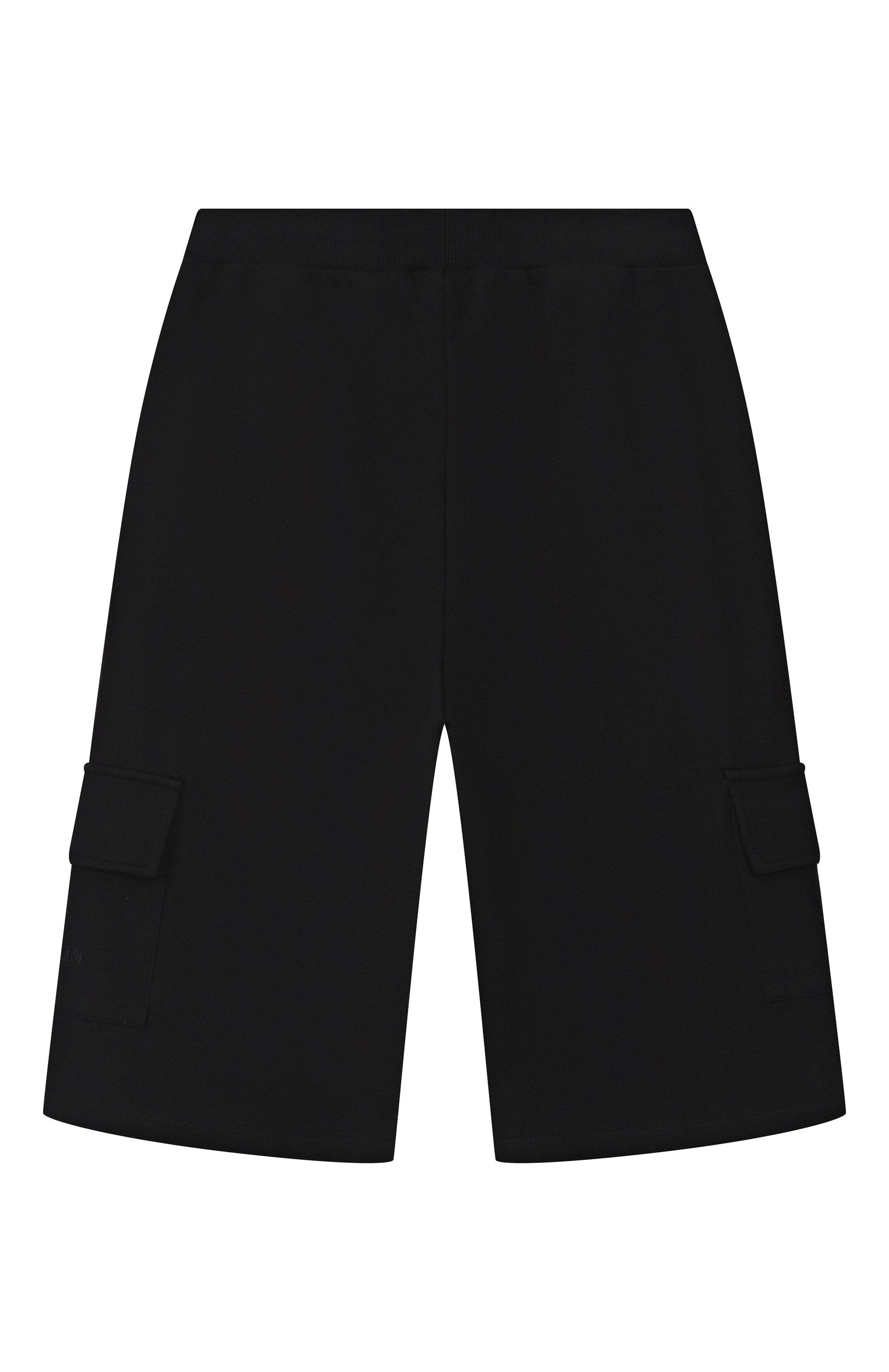 Хлопковые шорты-карго BALMAIN, арт. BY6P29, фото 2