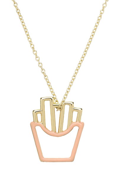 Женские кулон ALIITA, арт. NRPUFF1000YG09K F9000