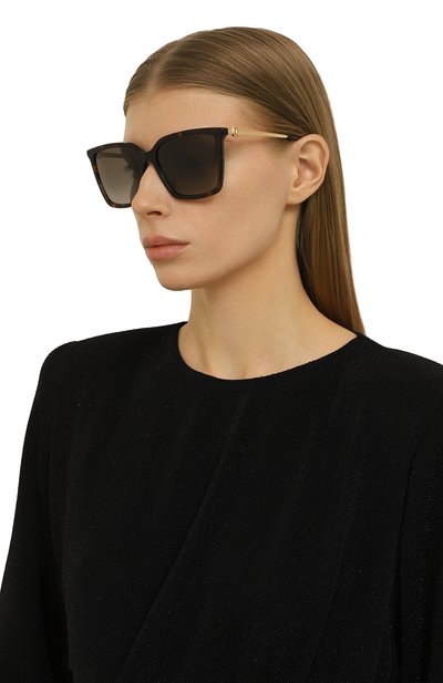 Солнцезащитные очки JIMMY CHOO, арт. T0TTA/G 086, фото 2
