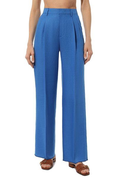 Льняные брюки TAGLIATORE 0205, арт. P-EB0NY/340021/EI893, фото 3