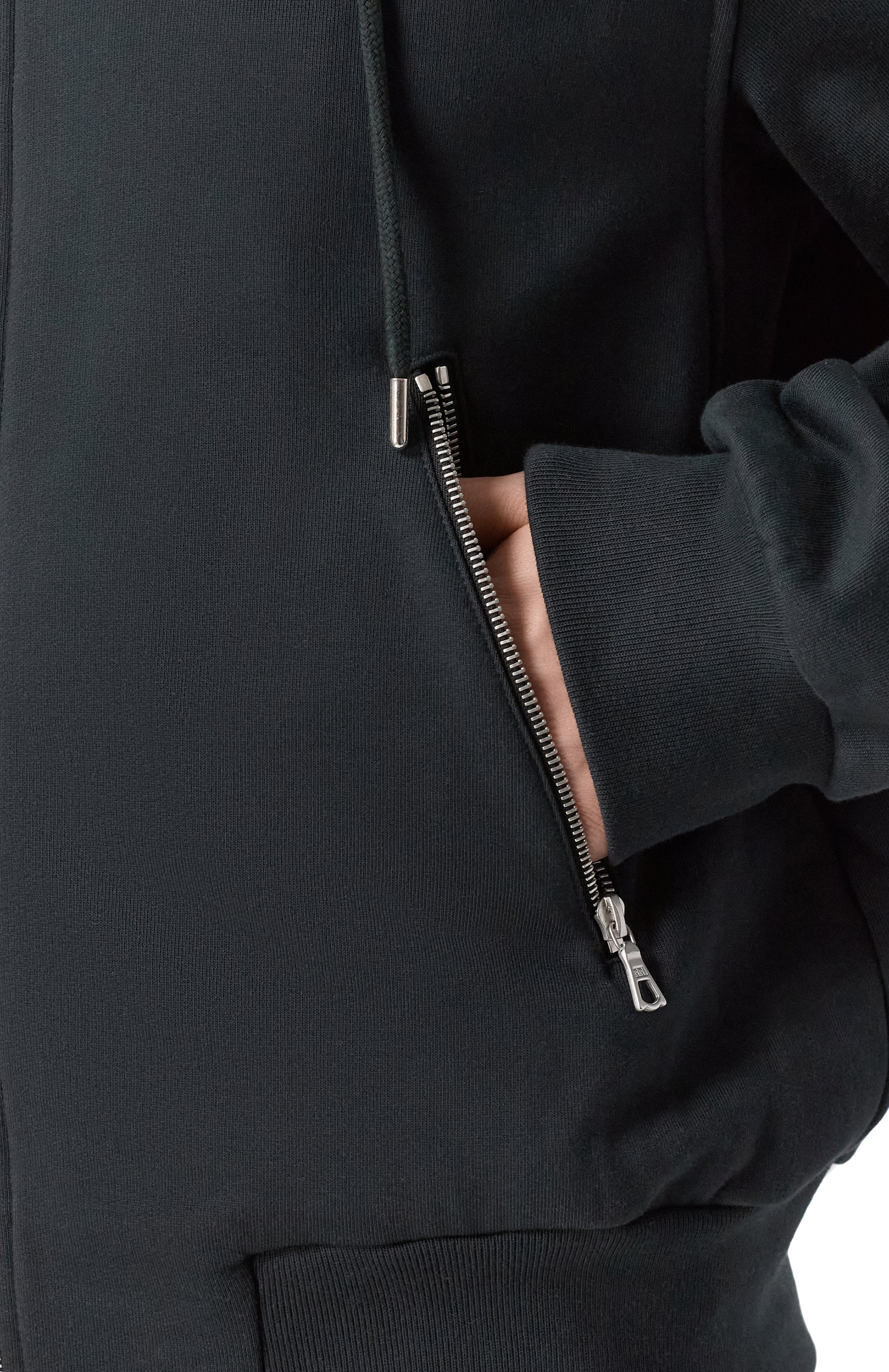 Хлопковая толстовка DRIES VAN NOTEN, арт. 021138/3611, фото 5