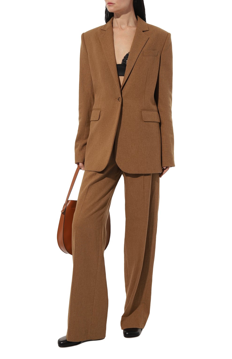 Льняной жакет SIMPLIFY, арт. JAC08LI, фото 2