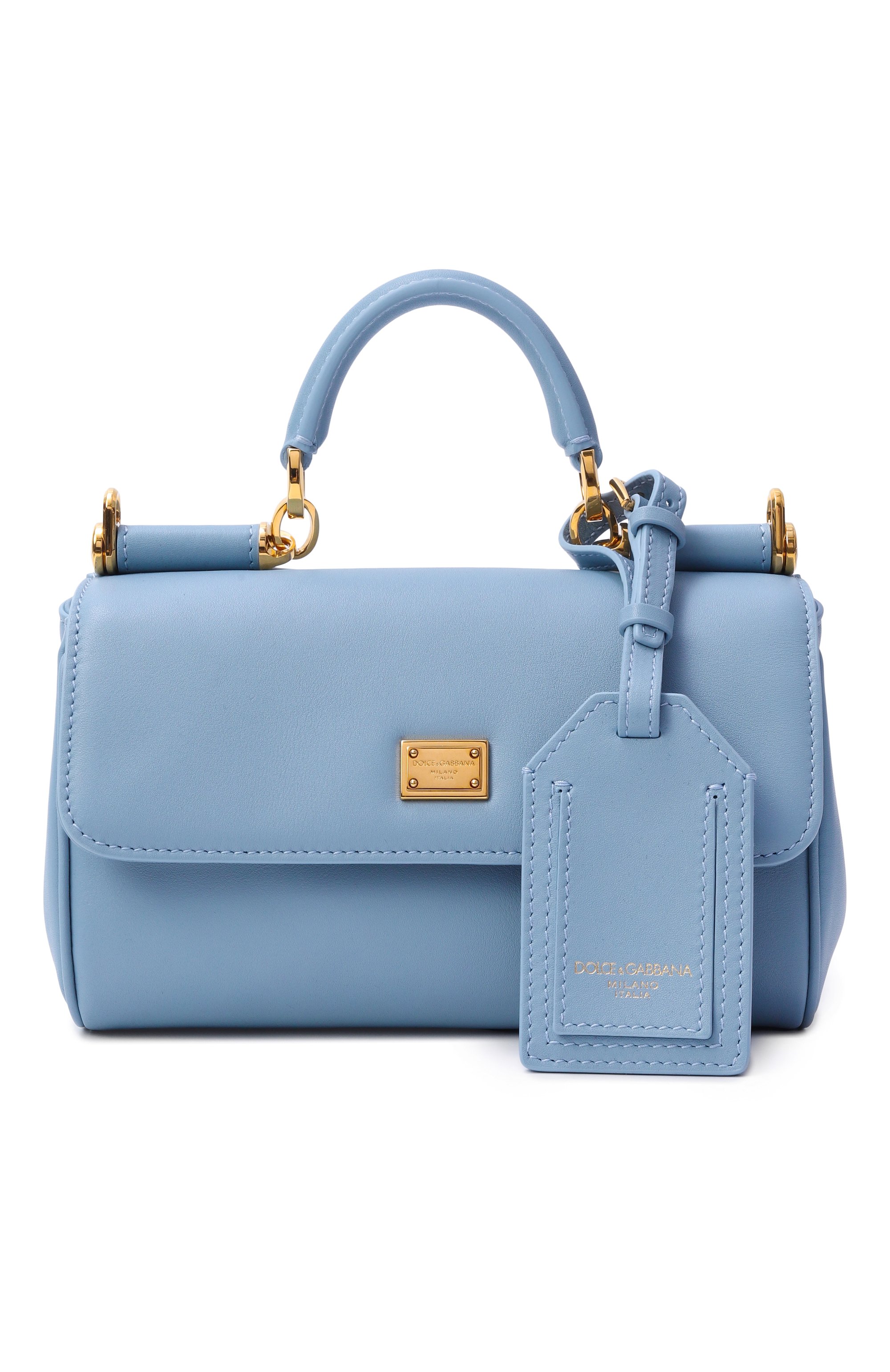 Сумка my sicily DOLCE & GABBANA, арт. BB7864/B7321, фото 1