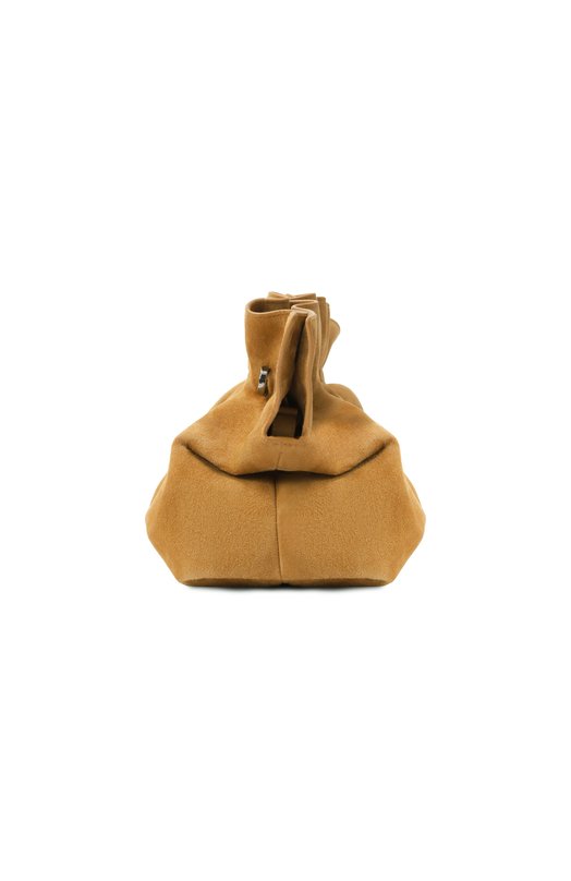 Сумка Soft-Bag medium Ferragamo 219960/783270 Бежевый  219960/783270 Фото 4
