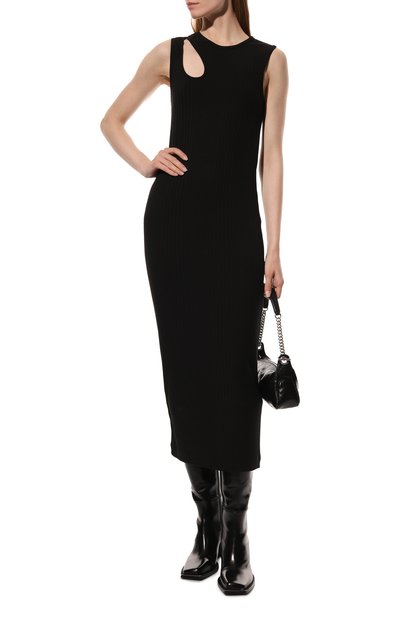 Платье из вискозы PINKO, арт. 1G1830-A04H, фото 2