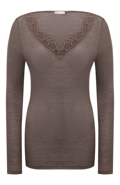 Женская топ из шерсти и шелка HANRO, арт. 070914