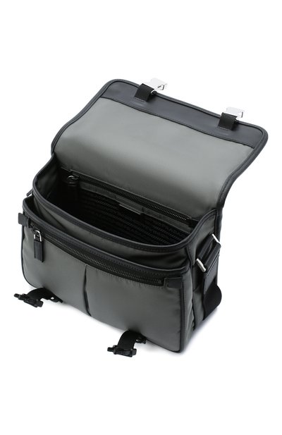 Комбинированная сумка PRADA, арт. 2VD769-064-F0H16-WLO, фото 4