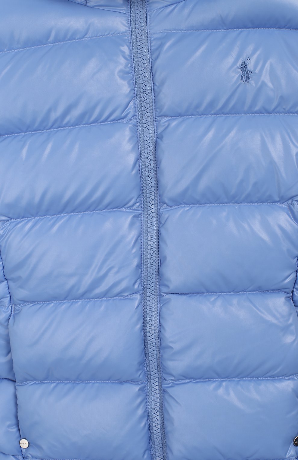 Пуховая куртка с капюшоном POLO RALPH LAUREN, арт. 312748046, фото 3