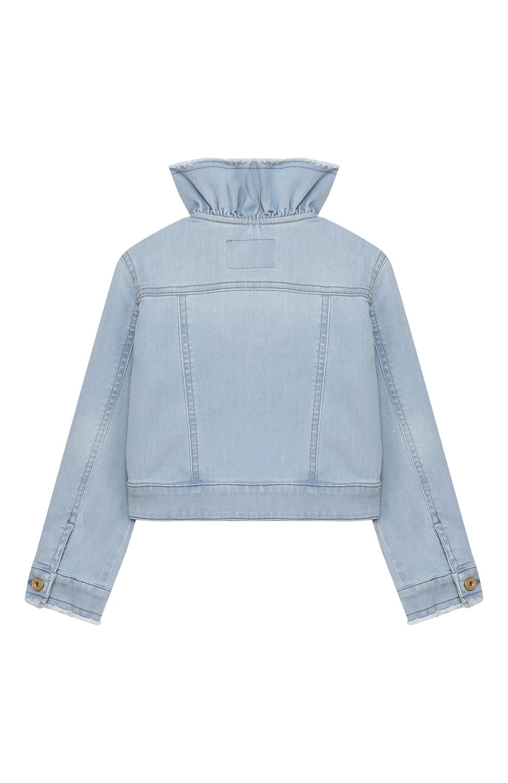 Джинсовая куртка IL GUFO, арт. P20GR146J0030/5A-8A, фото 2