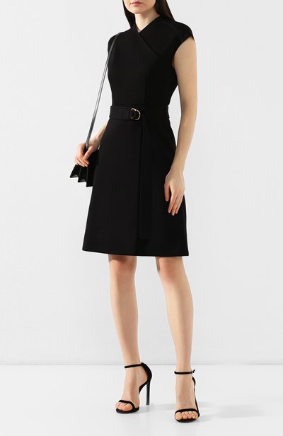 Хлопковое платье BURBERRY, арт. 8007724, фото 2