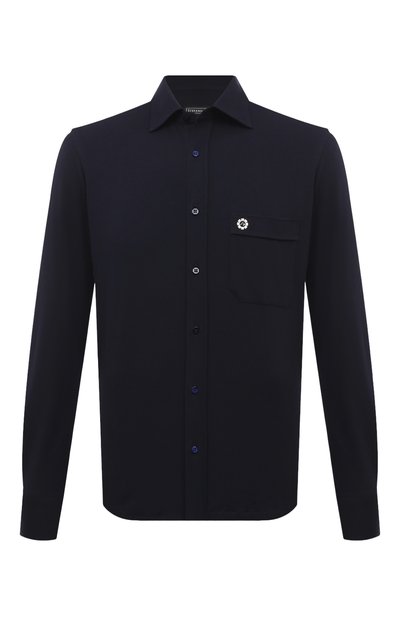 Мужская хлопковая рубашка STEFANO RICCI, арт. CJ006948/TE2600