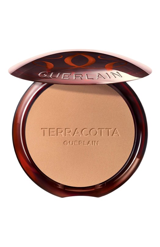 фото Бронзирующая пудра для лица terracotta, оттенок 01 светлый тёплый (8.5g) guerlain