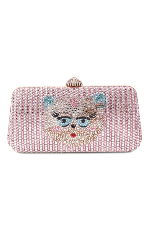 Клатч Carry Secrets Valentino 8W2B0S02/TWY Розовый 8W2B0S02/TWY