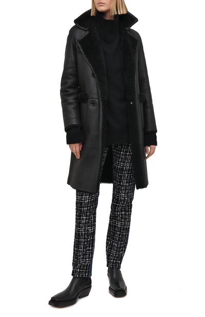 Дубленка из овчины MASLOV, арт. WS09, фото 2