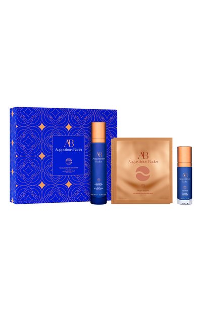 Набор для лица «сияние» (30+100+2шт.) AUGUSTINUS BADER, арт. 5060990634130, фото 3
