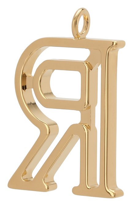 Женские подвеска для сумки alphabet key CHLOÉ, арт. CHC15WK00RCB79DA