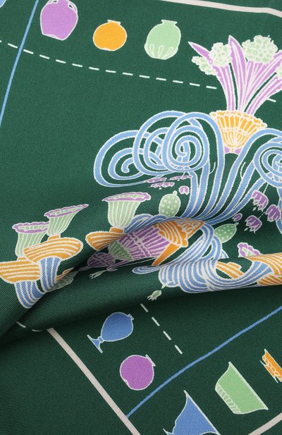 Шелковый платок ETON, арт. A000 32950, фото 2