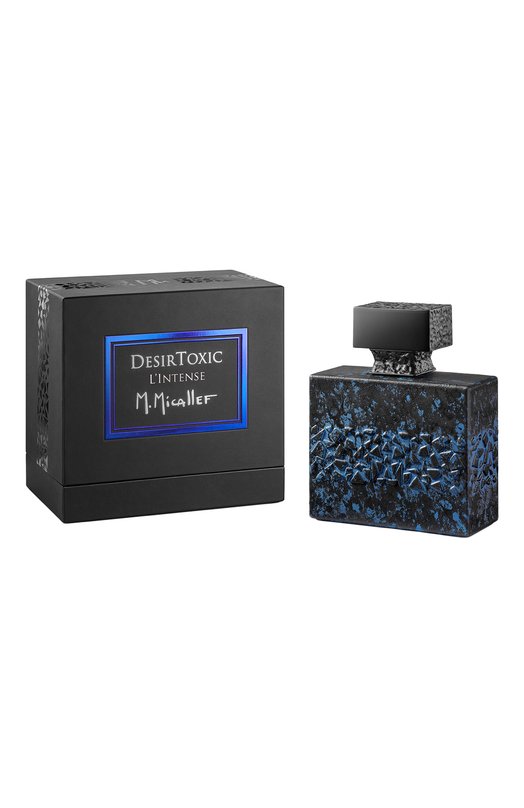 фото Парфюмерная вода desirtoxic l’intense (100ml) m. micallef