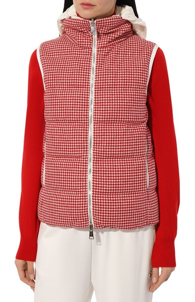 Двусторонний жилет KITON, арт. D53628S0713802, фото 3