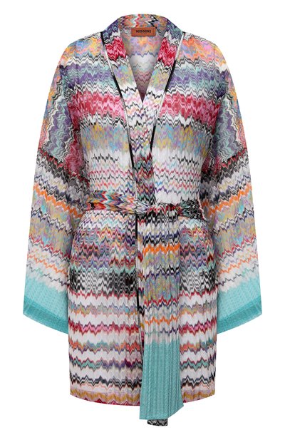 Женская туника из вискозы MISSONI, арт. MMQ00265/BR00G3