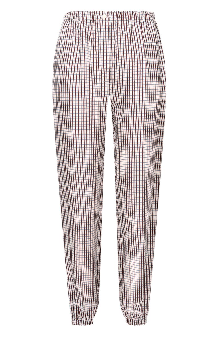 Шелковая пижама PRADA, арт. PJ6088-1ZXO-F0076, фото 4