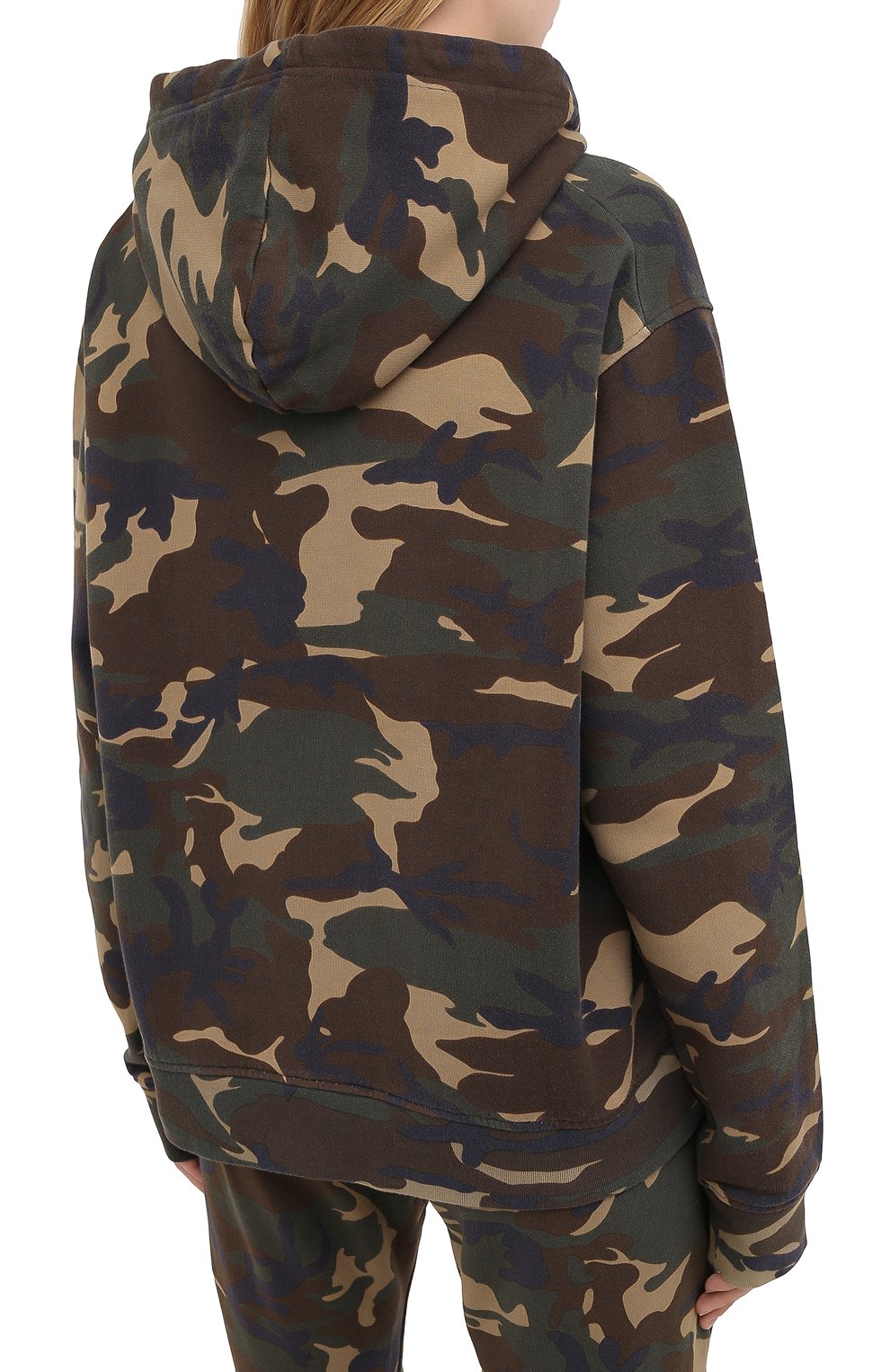 Хлопковое худи DSQUARED2, арт. S80GU0010/S25469, фото 4