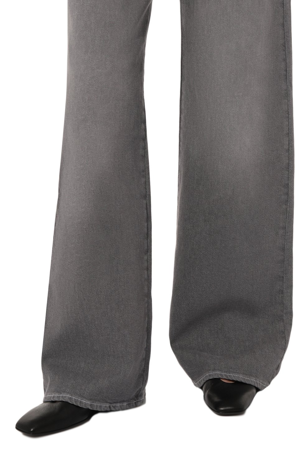 Кожаные балетки EMPORIO ARMANI, арт. X3D298/XF271, фото 3