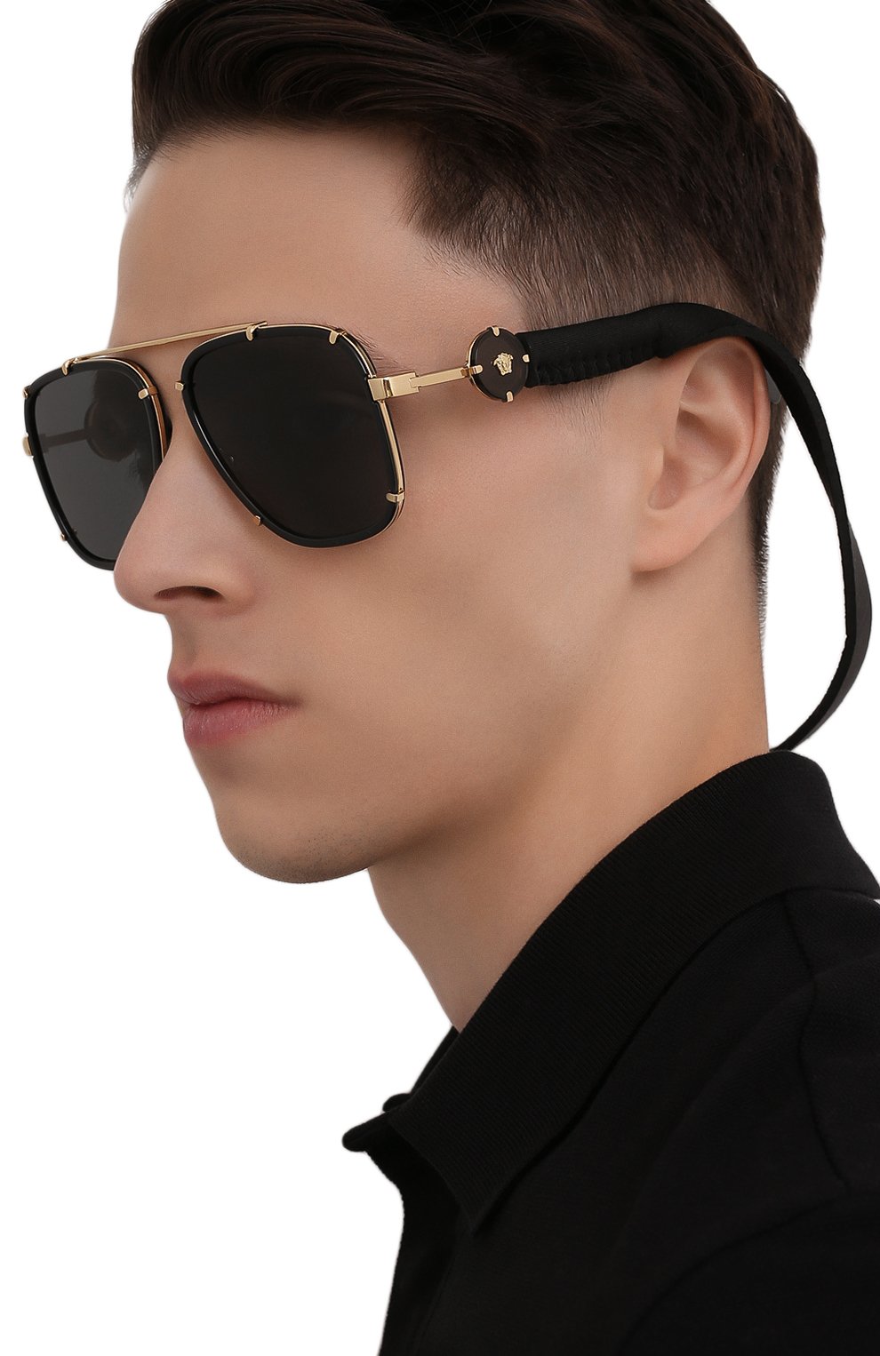 Солнцезащитные очки VERSACE, арт. 2233-143887, фото 8