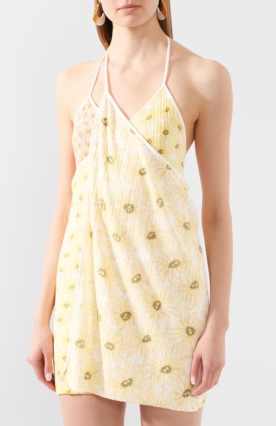 Мини-платье JACQUEMUS, арт. 201KN10/48733, фото 3