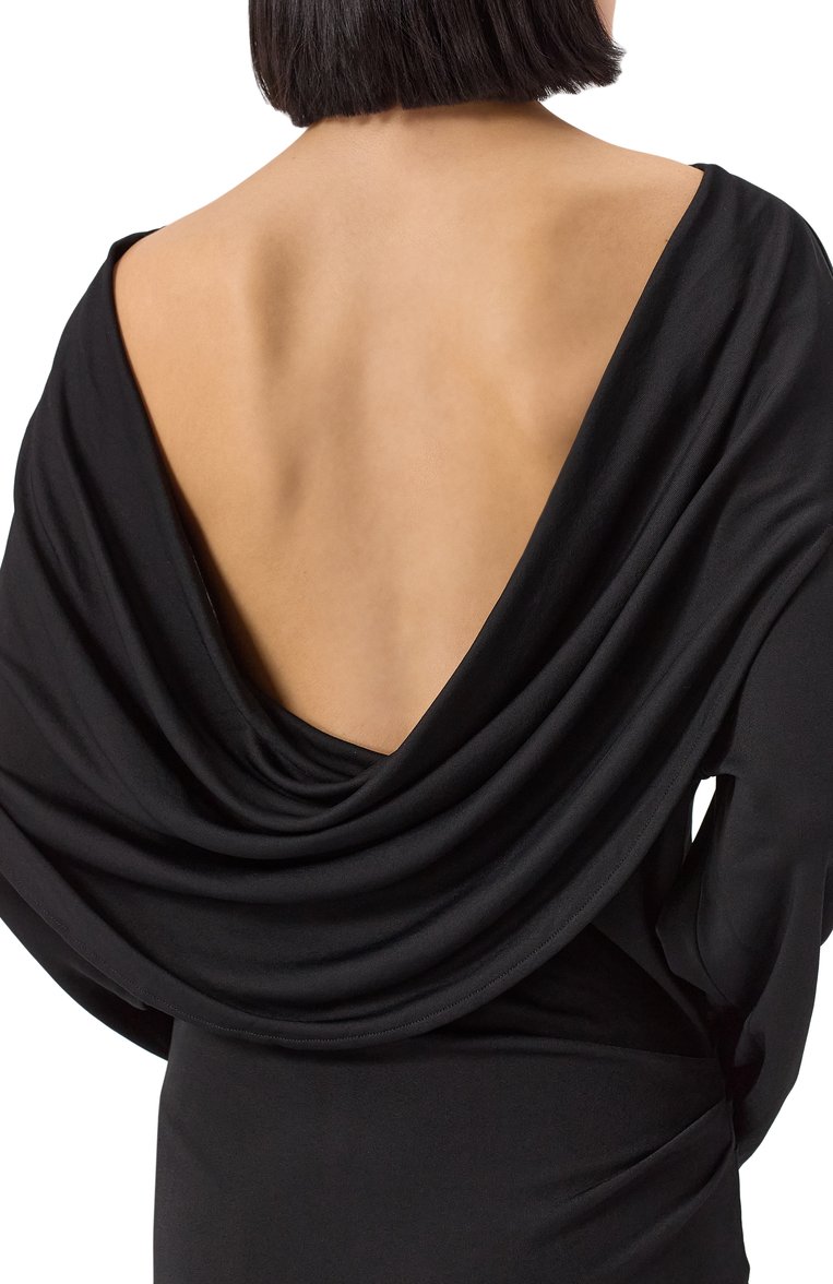 Платье из вискозы JACQUEMUS, арт. 25E251DR240, фото 1