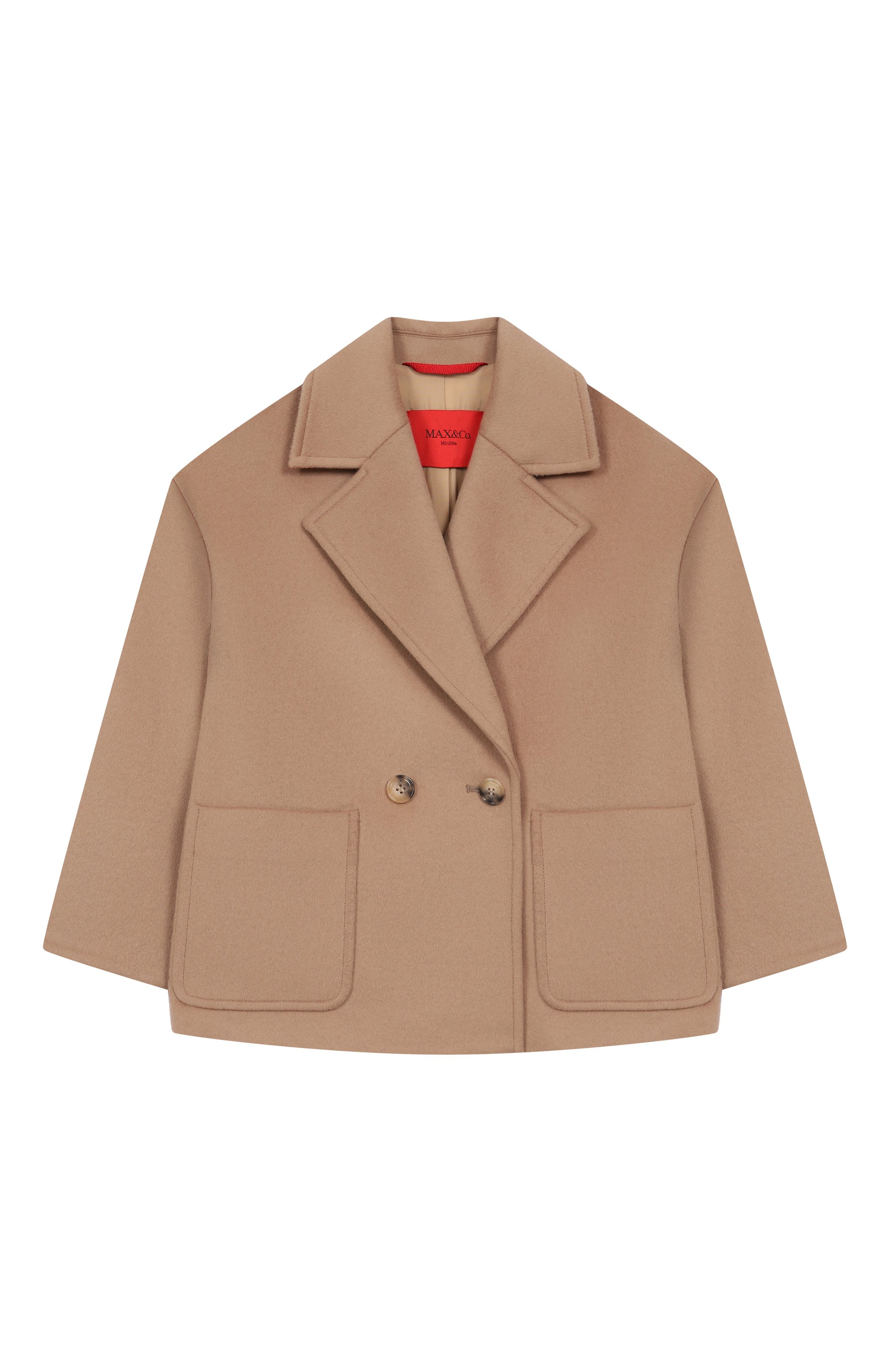Шерстяное пальто MAX&CO, арт. MX0229-MX052, фото 1