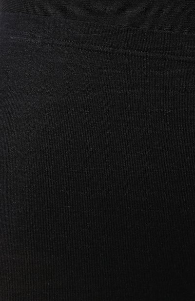 Брюки из смеси шерсти и шелка HANRO, арт. 071422, фото 5