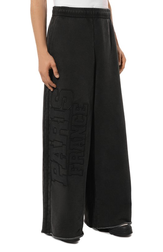 Хлопковые брюки VETEMENTS 3