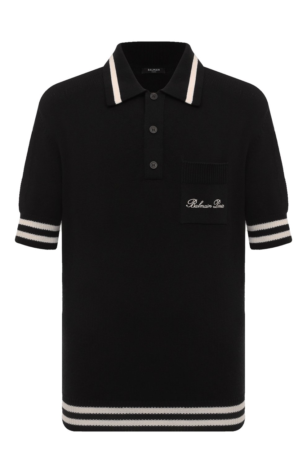 Поло BALMAIN, арт. CH1GB045/KF96, фото 1